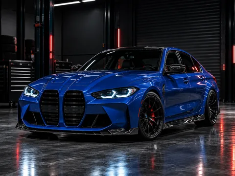 G8X BMW M platform