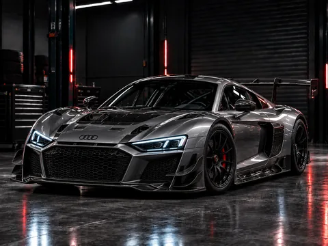 Audi and VW platform